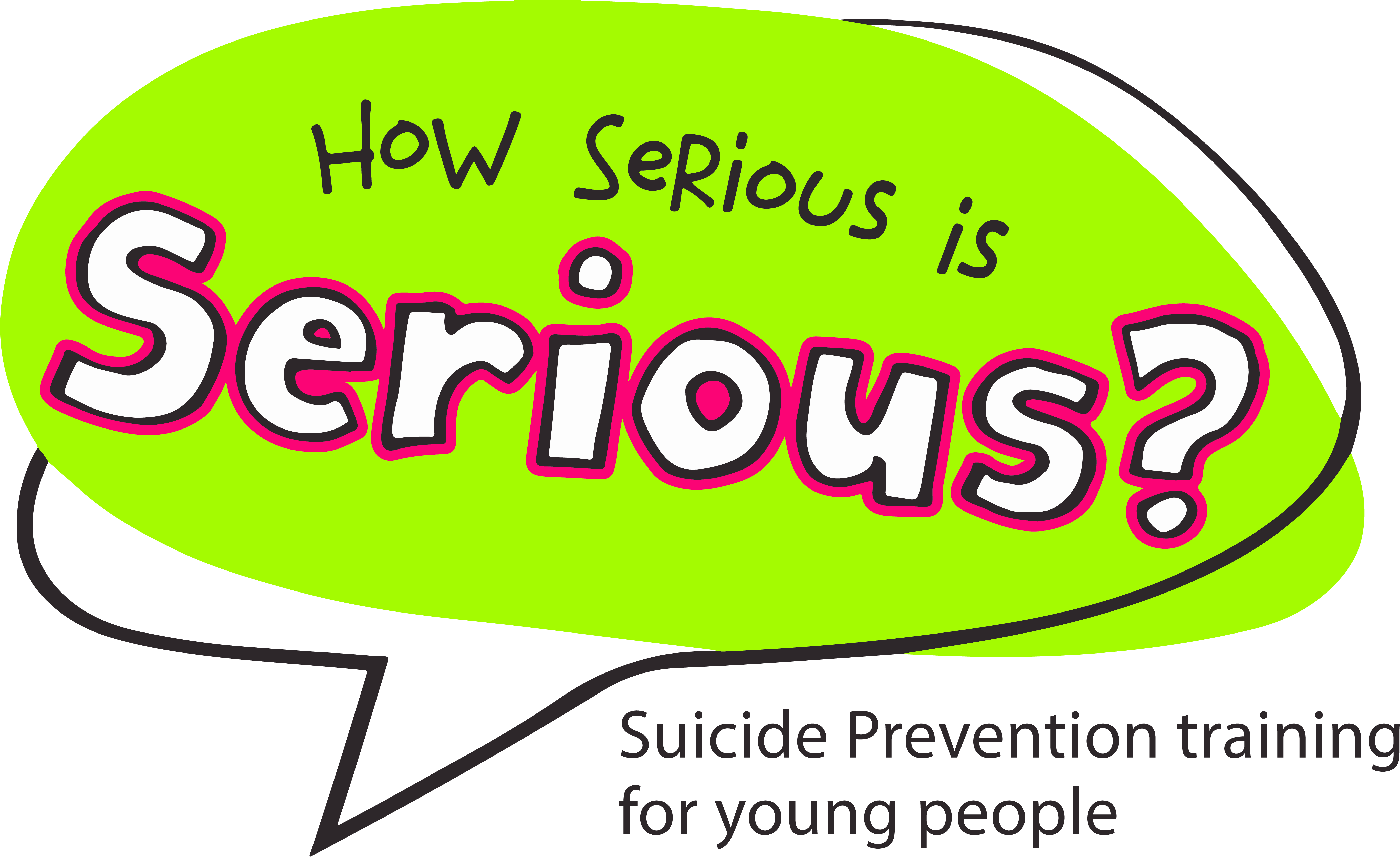 Serious – Suicide Awareness
